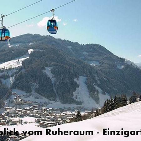 Appartement Alpenstern Гросарль Екстер'єр фото
