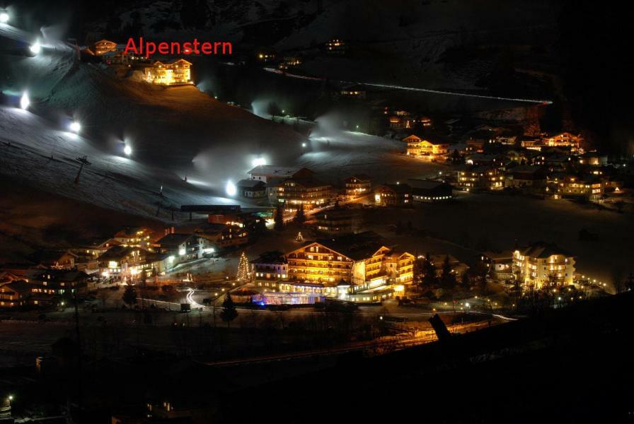 Appartement Alpenstern Гросарль Екстер'єр фото