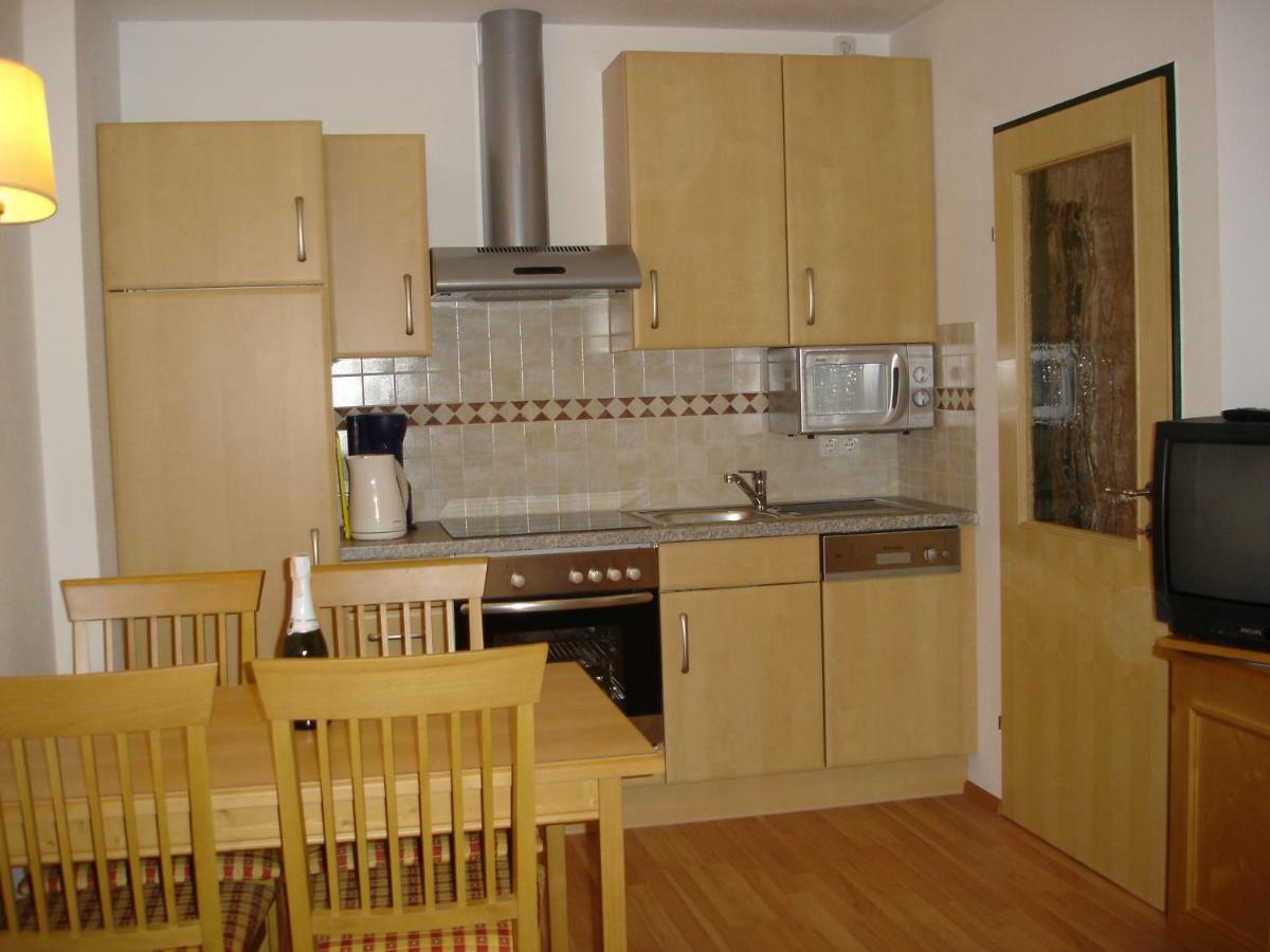 Appartement Alpenstern Гросарль Екстер'єр фото
