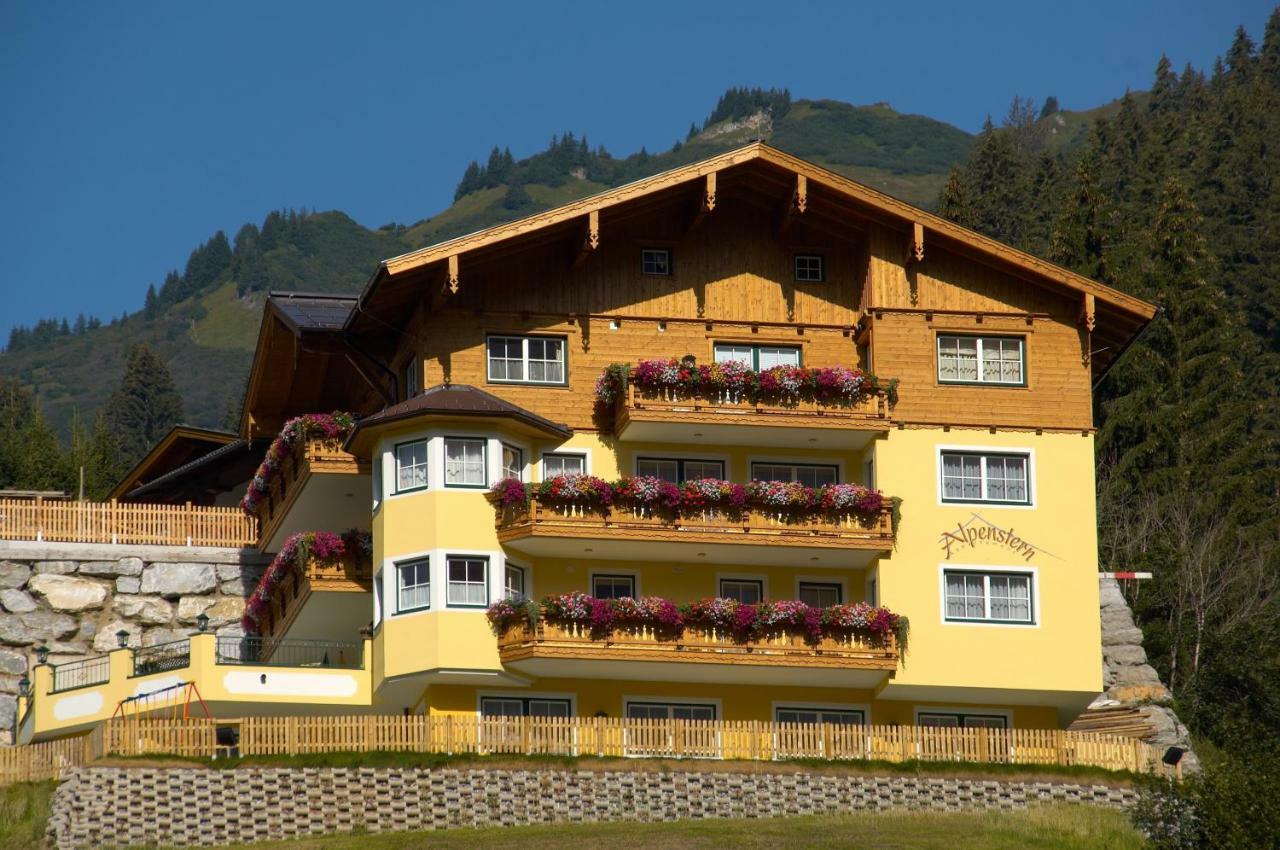 Appartement Alpenstern Гросарль Екстер'єр фото