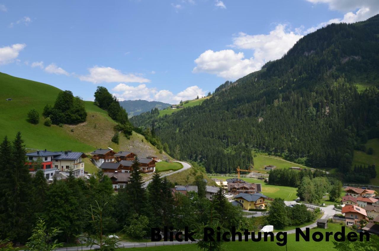 Appartement Alpenstern Гросарль Екстер'єр фото