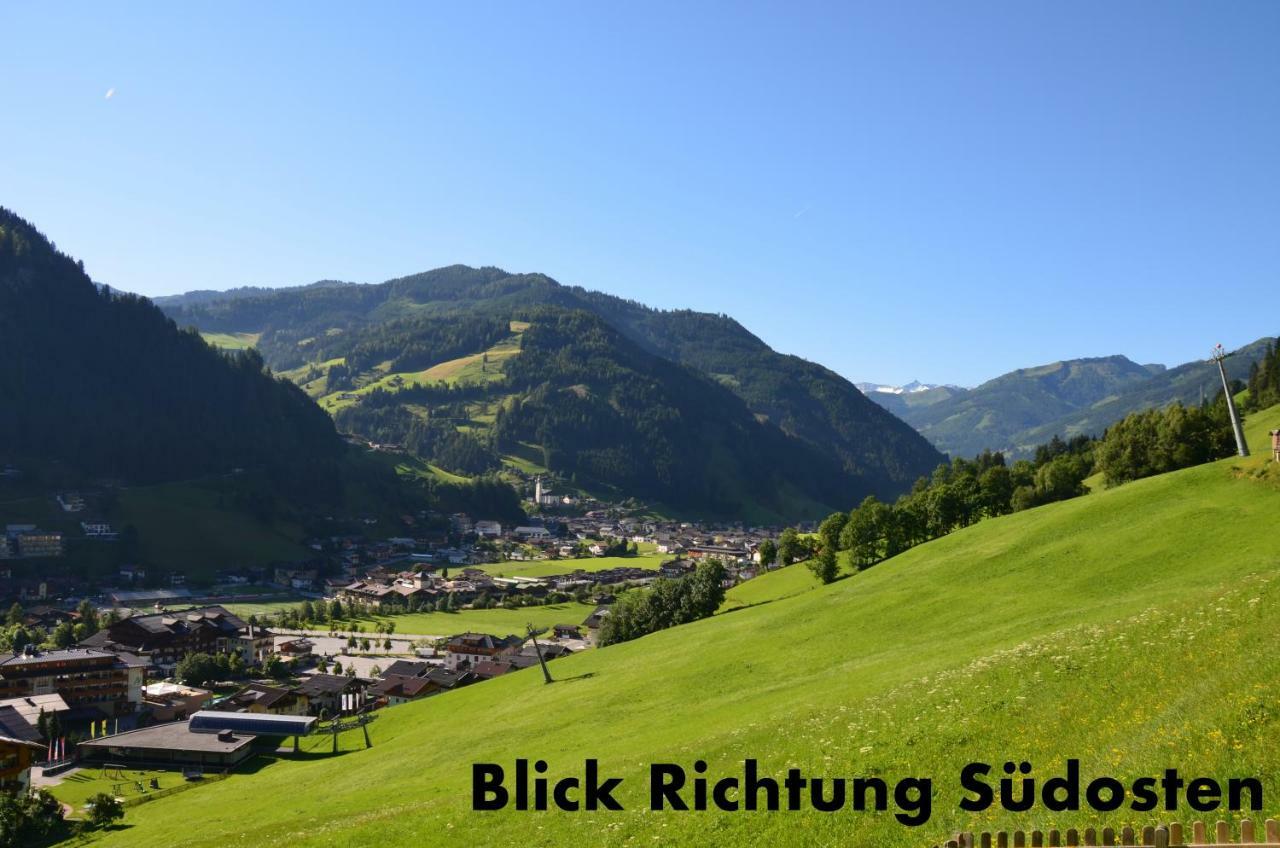 Appartement Alpenstern Гросарль Екстер'єр фото