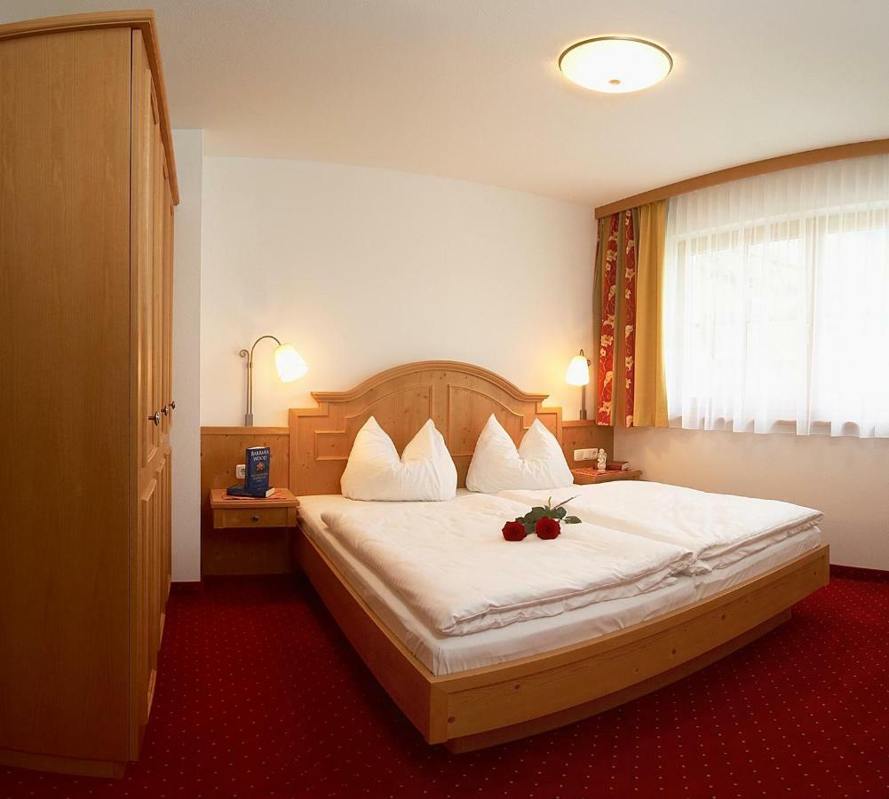 Appartement Alpenstern Гросарль Екстер'єр фото