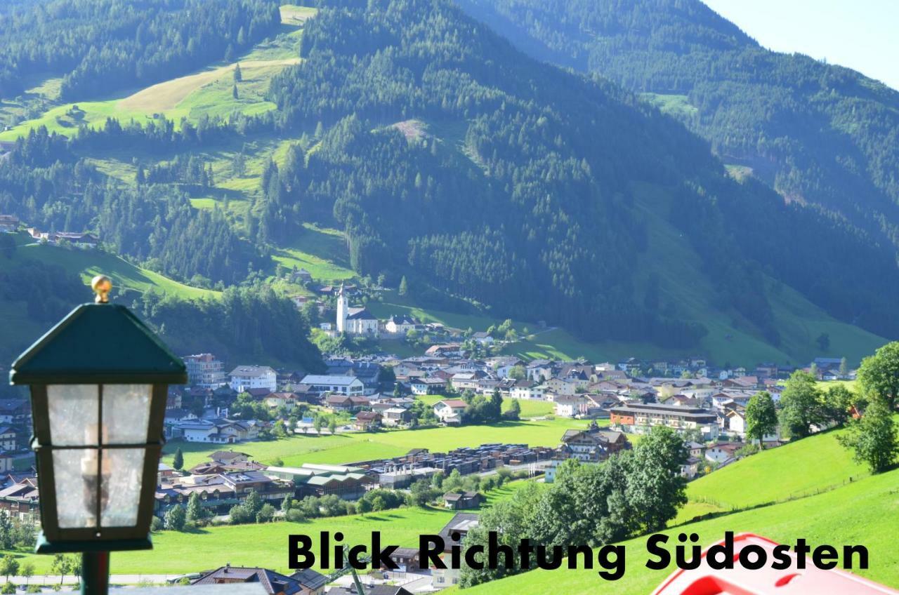 Appartement Alpenstern Гросарль Екстер'єр фото