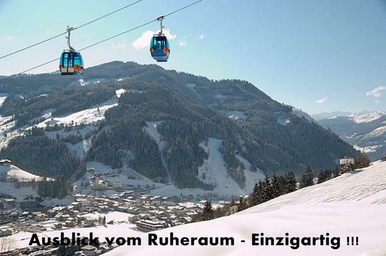 Appartement Alpenstern Гросарль Екстер'єр фото