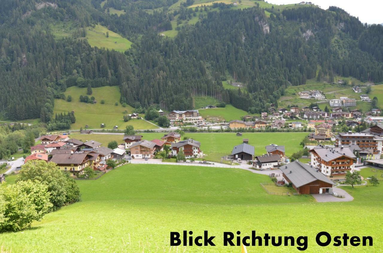 Appartement Alpenstern Гросарль Екстер'єр фото